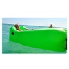 AeroLounger Inflatable Lounger, Green