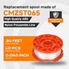 CMZST0653 CMZST065 Spool Compatible with Craftsman CMCST900 CMESTA900 CMEST913 CMESTE920