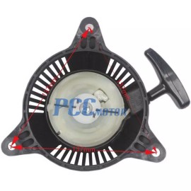 PCC PULL START FOR GXH50 WATER PUMP BICYCLE MOTOR PU33