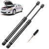Front Hood Lift Supports & Gas Springs Compatible with Jeep