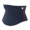 Health POINT (Healthpoint) Sports 腹巻ki M-L Black 1009R
