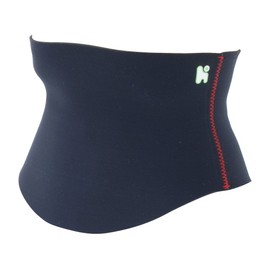 Health POINT (Healthpoint) Sports 腹巻ki M-L Black 1009R