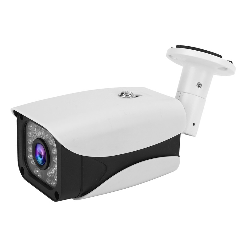 Indoor Outdoor Security Camera HD 1080P 2MP IP66 Waterproof Infrared