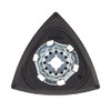 Bosch Accessories Professional 1x Starlock Delta Sanding Pad AVZ 93