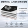 YOGLOD Car Seat Covers Compatible with Honda Accord 2012-2024 2025,
