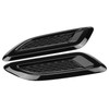 Ymiko Bonnet Vents, Outer Hood Ventilation Opening, Wing Trim for