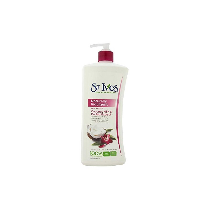 St. Ives Softening Hand & Body Lotion Moisturizer for Dry