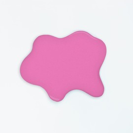 Dazzle Dry Nail Lacquer (Step 3) - Paparazzi Pink - A cool dusty rose pink with purple undertones. Full coverage cream. (0.5 fl oz)