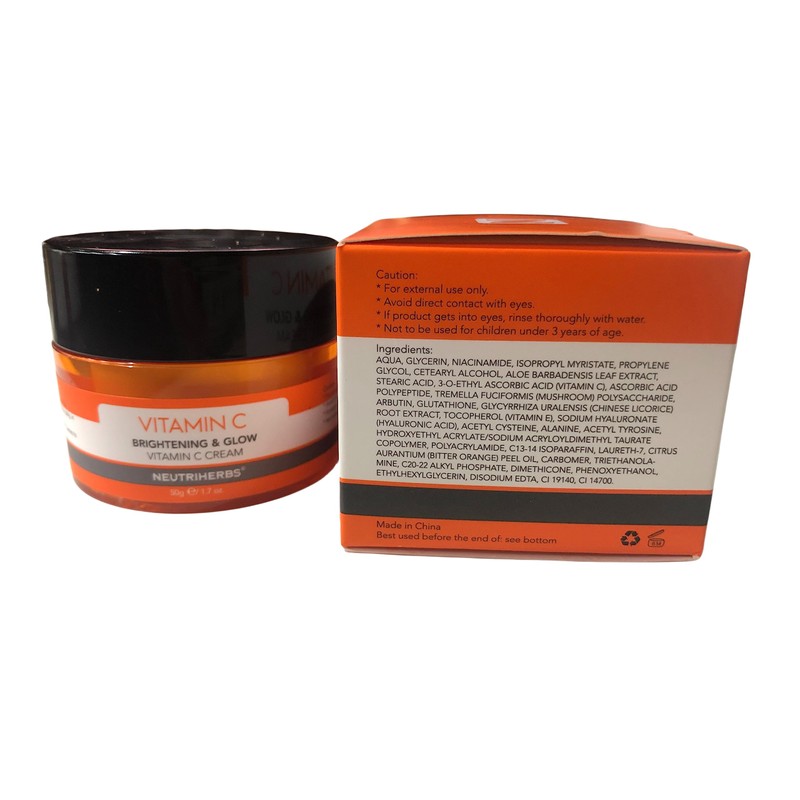 Neutriherbs Vitamin C Face Cream Day, Night Cream Face Moisturiser