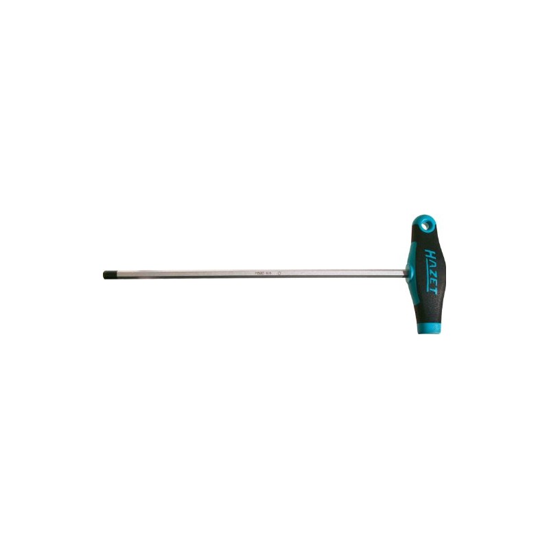 HAZET T-Handle Hex Key 828-3 Hex Key (T-Shape)