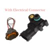 ISUMO Map Manifold Pressure Sensor W/Connector Fits Jaguar Land Rover