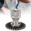 Stone Carving Blades Alloy Steel High Hardness Hot Press Sintering