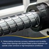 QUARKZMAN LMK10 UU Linear Ball Bearing 10 mm Bore 19