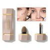 SHEGLAM Precision Sculpt Dúo Contorno Líquido - Soft Tan