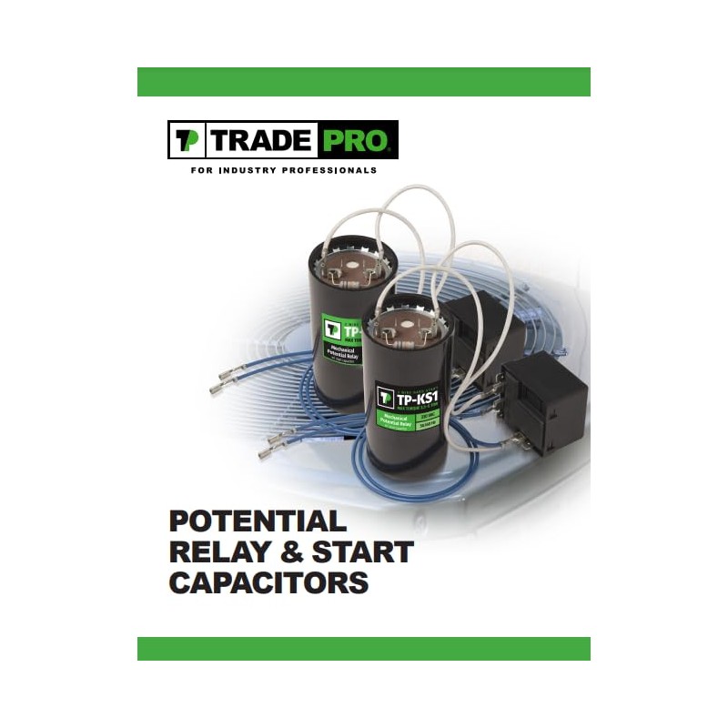 RectorSeal Kickstart 96503 Hard Start Device, Easy Installation, HVAC, small