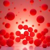 Myuiao 10 Pcs Red Magic Sponge Balls, Sponge Balls Soft
