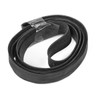 Cicli Bonin Unisex's Bike Rubber Tape Rim, Black, One Size