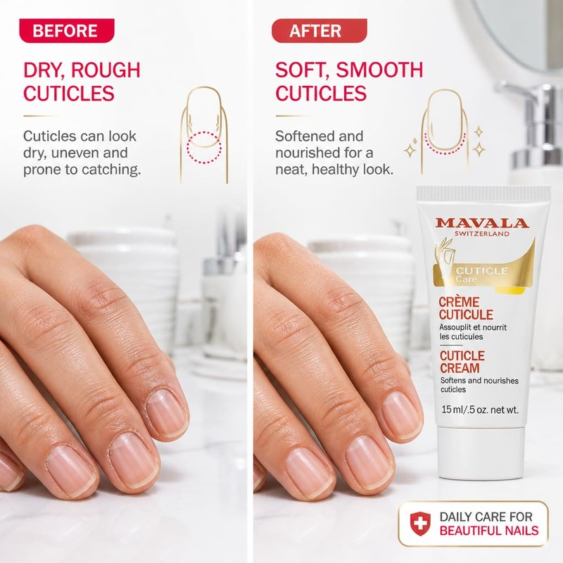 Mavala Crema Cutículas 15 Ml