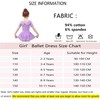 Tancefair Ballet Clothing Ballet Dress Girls Cotton Ballet Jersey Short
