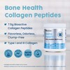 NativePath Bone Health Collagen Peptides, Type 1 & 3, with