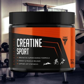 Trec Creatine Sport - 300 g - Creatine Monohydrate (Watermelon)