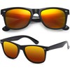polarspex polarizadas Unisex 80 's Retro Clásico Moderno anteojos de