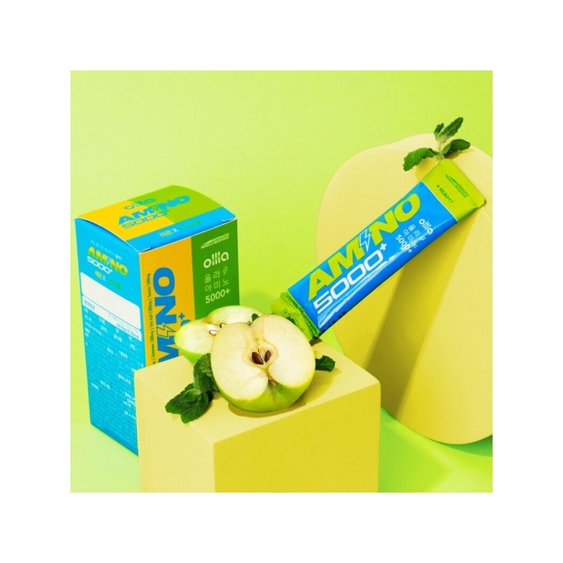 올라 아미노 5000 플러스 bcaa 아미노산 수분보충 스포츠 식품 Ola