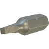KS Tools 911.3007 1/4 inch Square bit #2, 25 mm,