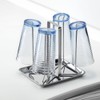 Wahei Freiz SUI-6083 SUI Goot Glass Stand, For 4 Guests,
