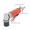 Air Angle Grinder 1/4 Inlet 8500RPM Alloy Steel Pneumatic Sander