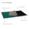 Trimits Exclusive 4 in 1 Multi-Mat, Cutting Mat, Anti-Skid Mat,