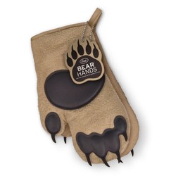 Genuine Fred Oven Mitts Bear Hands