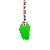 Oojamabobs Sensory STRONG Dinosaur pendant chew necklace - Autism -