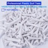 1 1/2 Inch Plastic Golf Tees,Short Golf Tees Plastic 120