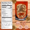 Ol' Uncle Porkers Keto-Friendly Pork Rinds Fried in Coconut Oil,