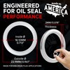 Votex - Oil Drain Plug Crush Washer fits Subaru GL