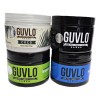4 Pz Cera Para Hombre Guvlo, Cabello Barba Y Bigote