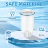 Upgraded Water Filters Replacement for ZERO Water Pitcher, 6 Pack