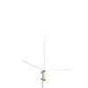 TWAYRDIO CB Base Station Antenna, Heavy Duty 20Feet 100W 27MHz