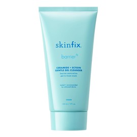Skinfix Ceramide + Ectoin Gentle Gel Cleanser Mini - 5 oz - Removes Makeup & SPF - Cleanses & Hydrates Skin - Vegan, Cruelty Free