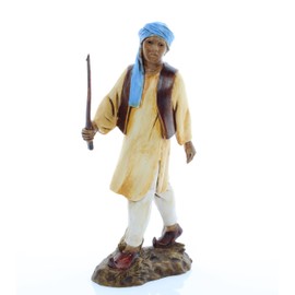 Moranduzzo Cammelliere Indiano, 12 cm, Multi-Colour