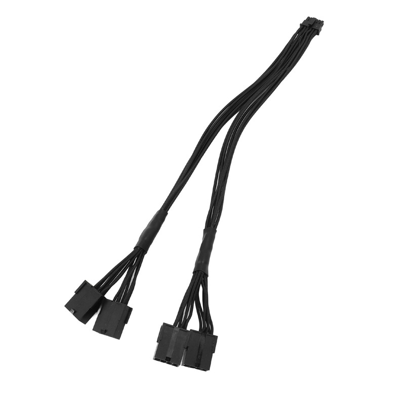 12VHPWR PCI E 5.0 Extension Cable 16Pin Male to PCIE