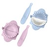 ZWWOGE Dumpling Maker & Empanadas Maker Set - Ravioli Maker