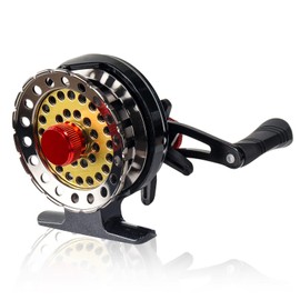 Raft Reel, Chinu Reel, Caset Fishing, Squid Reel, Dropping, Left/Right Winding, Raft Fishing, Rock Fishing, Low Release Function, 2.6:1 Gear Ratio, 4+1BB, Lightweight, 6.7 oz (190 g), Drop In Front