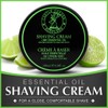 Castle Forbes Lime Shaving Cream For Men, 6.8 fl.oz. |