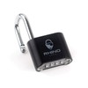 Rhino Lock Secure Lock - Black 4 Digit Combination Padlock