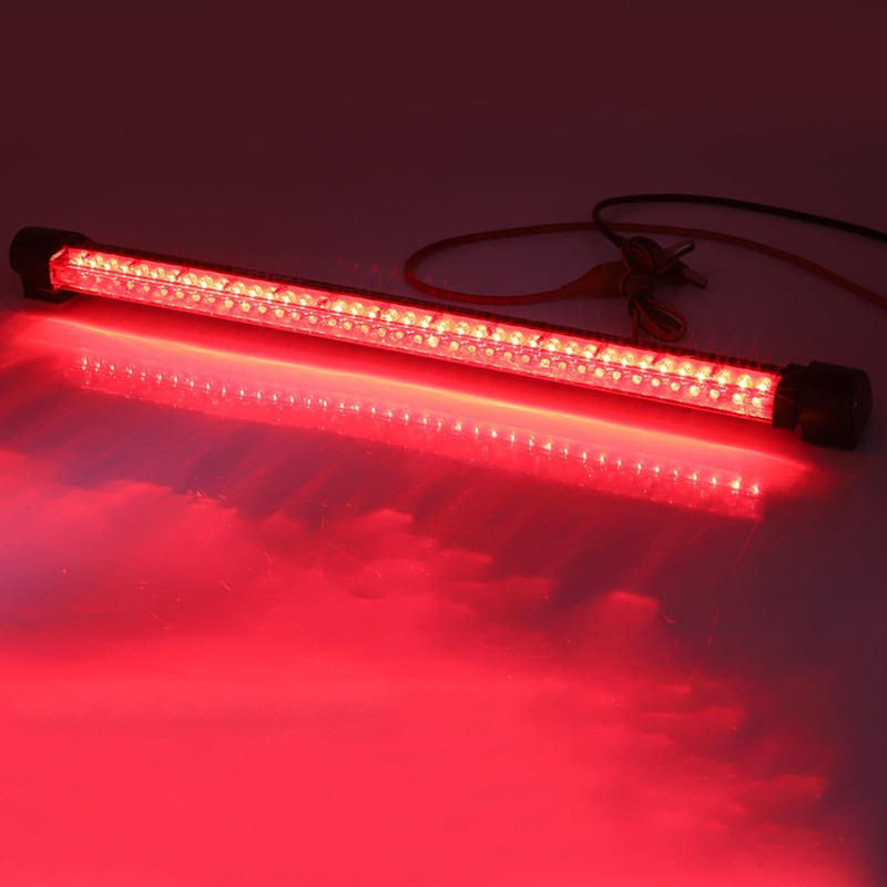 Ygmylandbb LED 3rd Brake Light, Center High Mount Brake Stop