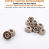 TENNMAK 10X Eartips Compatible with JBL Tour Pro 3 *