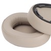 Headphone Ear Pads Noise Insulating Memory Foam Soft Protein Leather
