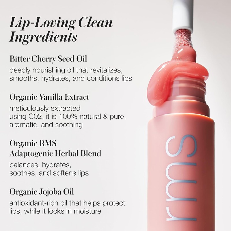 Legendary Lip Oil - Elle by RMS Beauty for Women